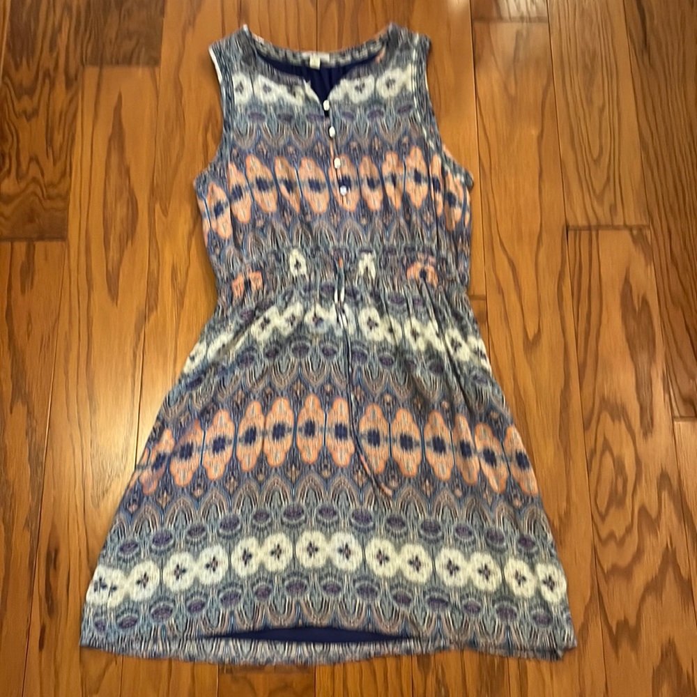 Lucky Brand Sleeveless Dress